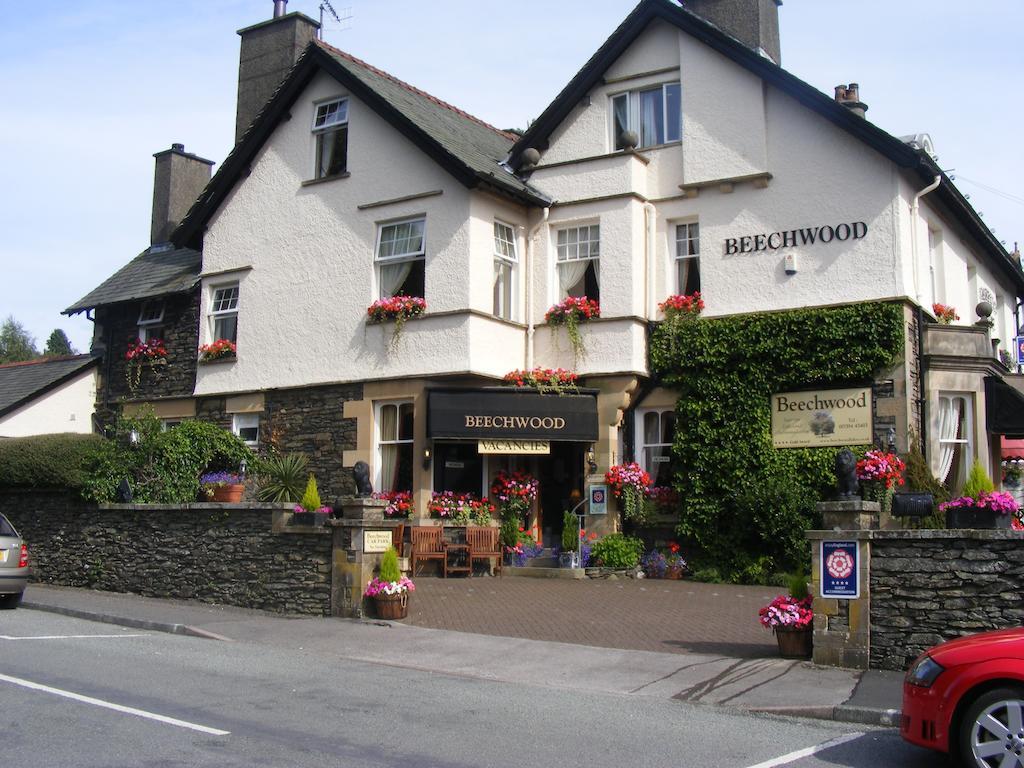 Beechwood Hotel Bowness-on-Windermere Exterior foto